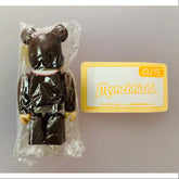 Bearbrick Series 11 CUTE Monchhichi 100%